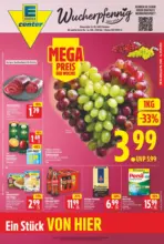 E center Wochenangebote - bis 05.09.2026