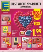 EDEKA Wochenangebote - bis 05.09.2026