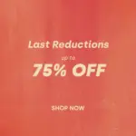 Giglio Up to 75% off - al 09.09.2026