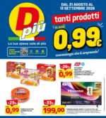 ALMA SRL Unipersonale Tanti prodotti a soli 0.99 euro - al 13.09.2026