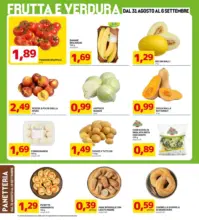 Tanti prodotti a soli 0.99 euro