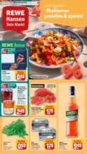 Rewe Rewe: Wochenangebote - bis 06.09.2026
