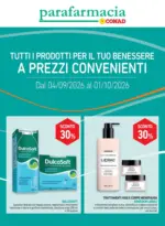 D.A.O. soc. coop. TUTTI I PRODOTTI PER IL TUO BENESSERE A PREZZI CONVENIENTI - al 07.09.2026