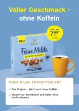 Tchibo: Milde Decaf