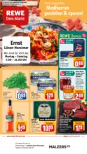 Rewe Rewe: Wochenangebote - bis 06.09.2026