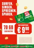 Magenta: Surfen, Simsen, Sprechen, Sparen