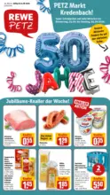 Rewe Rewe: Wochenangebote - bis 06.09.2026