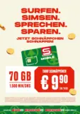 Magenta: Surfen, Simsen, Sprechen, Sparen