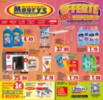 Maurys Offerte piu risparmio - al 19.09.2026
