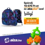Alza ajánlatunk érvényes