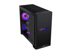 LENOVO Legion T5 30IAS10 Gaming PC, Intel&reg; Core&trade; Ultra 7 Prozessor 270K Plus, 32 GB RAM, 1 TB SSD, GeForce RTX&trade; 5070, Windows 11 Home, Schwarz