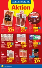 Lidl Lidl - bis 09.09.2026