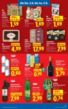 Lidl Lidl - bis 09.09.2026