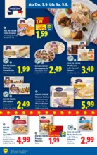 Lidl Lidl - bis 09.09.2026