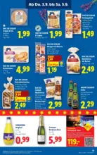 Lidl Lidl - bis 09.09.2026