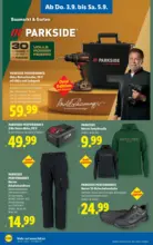 Lidl Lidl - bis 09.09.2026