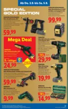 Lidl Lidl - bis 09.09.2026