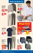 Lidl Lidl - bis 09.09.2026