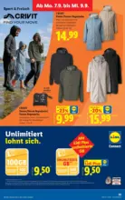 Lidl Lidl - bis 09.09.2026