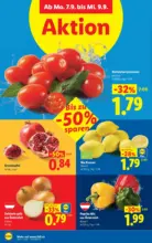 Lidl Lidl - bis 09.09.2026