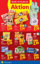 Lidl Lidl - bis 09.09.2026