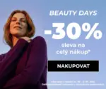 Marionnaud BEAUTY DAYS -30% &ndash; do 06.09.2026