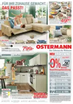 M&ouml;bel Ostermann M&ouml;bel Ostermann: Neue M&ouml;bel wirken Wunder. - bis 18.09.2026