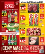 Szeroki wyb&oacute;r ofert Topaz &ndash; do 02.09.2026
