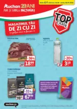 Auchan Catalogue - p&acirc;nă la 08-09-26