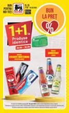 Mega Image Oferte de top pentru toți v&acirc;nătorii de chilipiruri - p&acirc;nă la 02-09-26