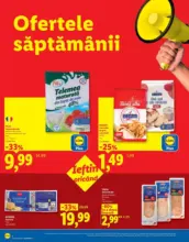 de luni 31.08 p&acirc;nă duminică 06.09