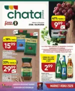 Chata Polska gazetka Chata Polska &ndash; do 06.09.2026