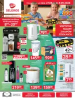 Oferta przemysłowa Selgros &ndash; do 09.09.2026