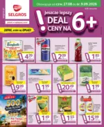 Oferta dla profesjonalist&oacute;w Selgros &ndash; do 09.09.2026