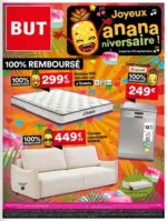 BUT Anniversaire - au 05.09.2026