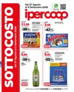 COOP Sottocosto - al 09.09.2026