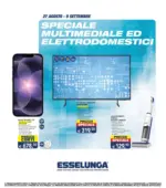 ESSELUNGA SPA Multimediale - al 09.09.2026