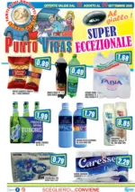 Punto Vigas Super eccezionale - al 09.09.2026