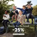 Sergent Major Back to school - al 13.09.2026