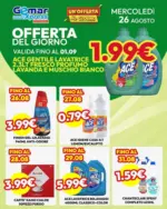 Gemar Detersivi Le migliori offerte per gli acquirenti parsimoniosi - al 01.09.2026