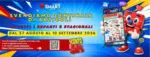 Magazzini Smart Dal 27 agosto al 10 settembre 2026 - al 10.09.2026