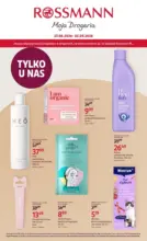 Rossmann gazetka