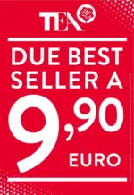 Ubik Due best seller a 9.90 euro - al 31.08.2026