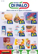 C&C di Palo Offerte valide dal 27 agosto al 9 settembre - al 09.09.2026