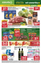 Supermarket Stokrotka &ndash; do 02.09.2026