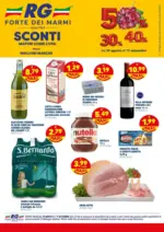 RG Supermarket 30% 40% 50% - al 11.09.2026