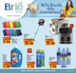 Bri&ograve; Shop W la scuola della convenienza - al 13.09.2026