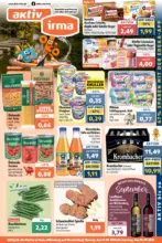aktiv und irma Verbrauchermarkt GmbH aktiv-irma Angebote 31.08.-05.09.2026 - bis 05.09.2026