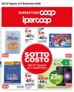 COOP Sottocosto - al 09.09.2026