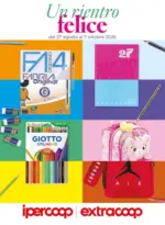 COOP Un rientro felice - al 07.10.2026